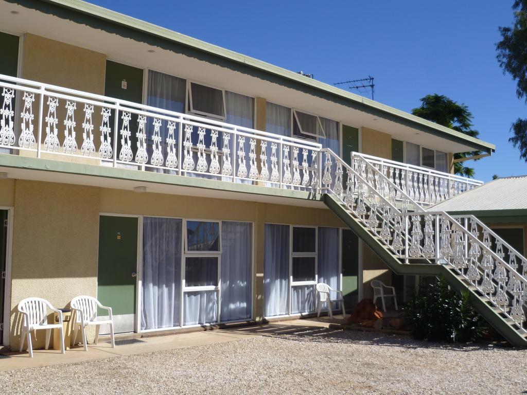 Alice Motor Inn Alice Springs Exterior foto